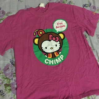 เสื้อยืด hello kitty