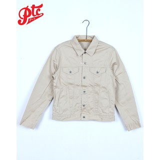 เสื้อแจ็คเก็ต  ONI DENIM ONI-02527P-PQ 3RD TYPE JACKET