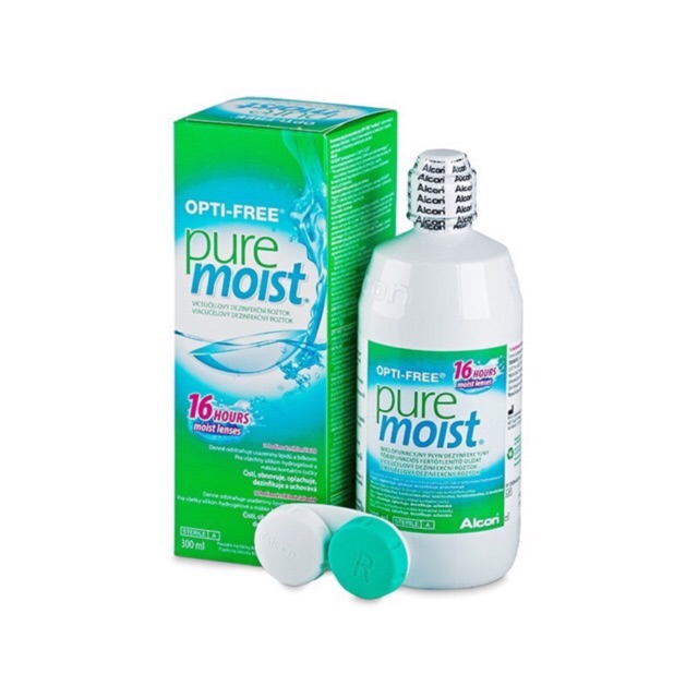 Optifree Puremoist 300ml