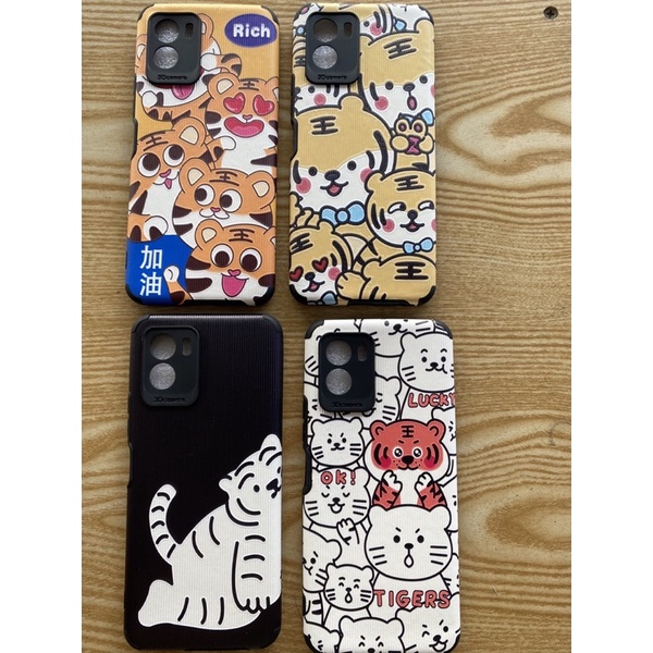 เคส Vivo Y15A / Y15S / Y01 ยืดหยุ่นน่ารัก