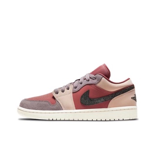 nike Air Jordan 1 Low Canyon Rust (W) ของแท้ 100%