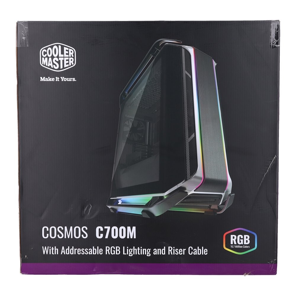 COOLER MASTER COSMOS C700M ARGB