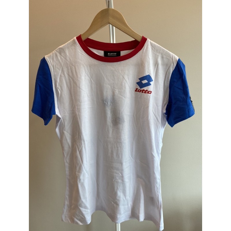 OVS เสื้อยืด Lotto(New) sizeXS