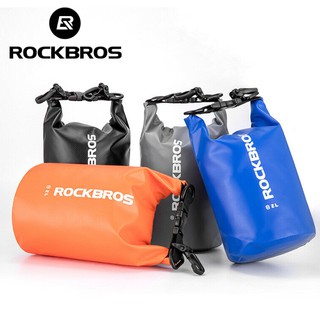 ROCKBROS Outdoor Waterproof Travel Storage Bag