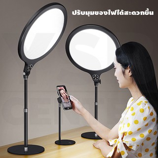 ชุดไฟ Soft Box อุปกรณ์ช่วยในการถ่ายรูป ไลฟ์สด อุปกรณ์เพิ่มความขาว แสงสว่าง ชุดอุปกรณ์ตั้งโต๊ะ