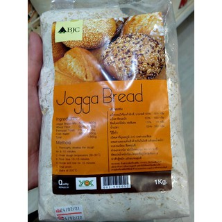 แป้งขนมปัง Jogga Bread 1 กิโลกรัม