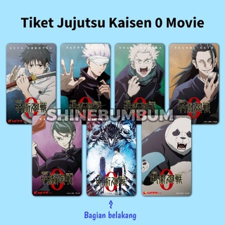 โปสการ์ด ลายการ์ตูนมหาเวทย์ผนึกมาร 0 สําหรับนักเรียน