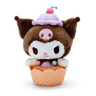 [ส่งตรงจากญี่ปุ่น] ตุ๊กตา Sanrio Kuromi Ice Cream Parlor Japan Sanrio Characters