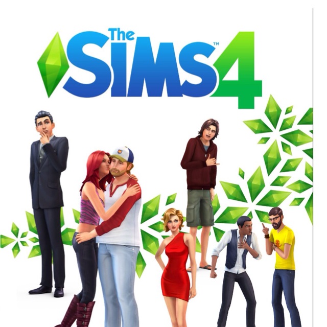 เกมส์ The Sims 4