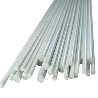 Fiberglass rod 4/6/8mm ไม้ค้ำต้นไม้ หลักไม้เลื้อย เสาต้นไม้ ยัน ค้าง ซุ้ม ค้างผัก