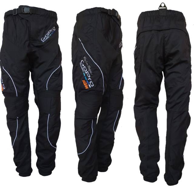 Go Pro Trail, MX Racing, MTB, Downhill, กางเกง Offroad Adventure