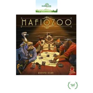 Mafiozoo board game ของแท้