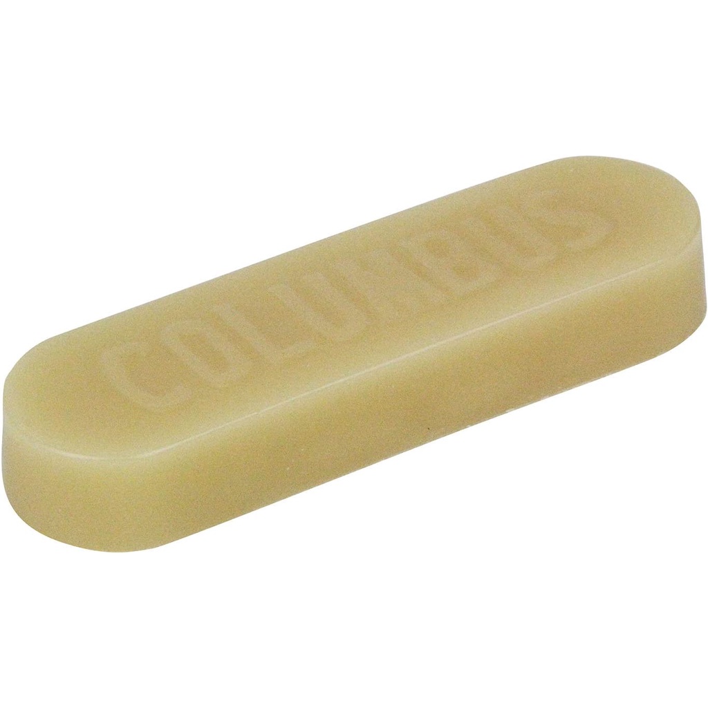 Kyoshin Elle : Wax Columbus ขี้ผึ้งสำหรับขัดขอบหนัง - สีธรรมชาติ Edge Wax 25g Neutral นำเข้าจาก Japan 100%