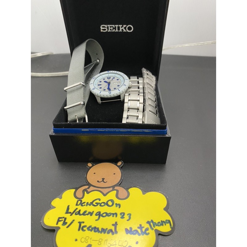 นาฬิกา SEIKO SPIRIT SMART SRPA35J1 Special Edition