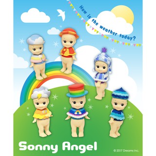 Sonny Angel Sky Color Series (แบบตัวแยก)