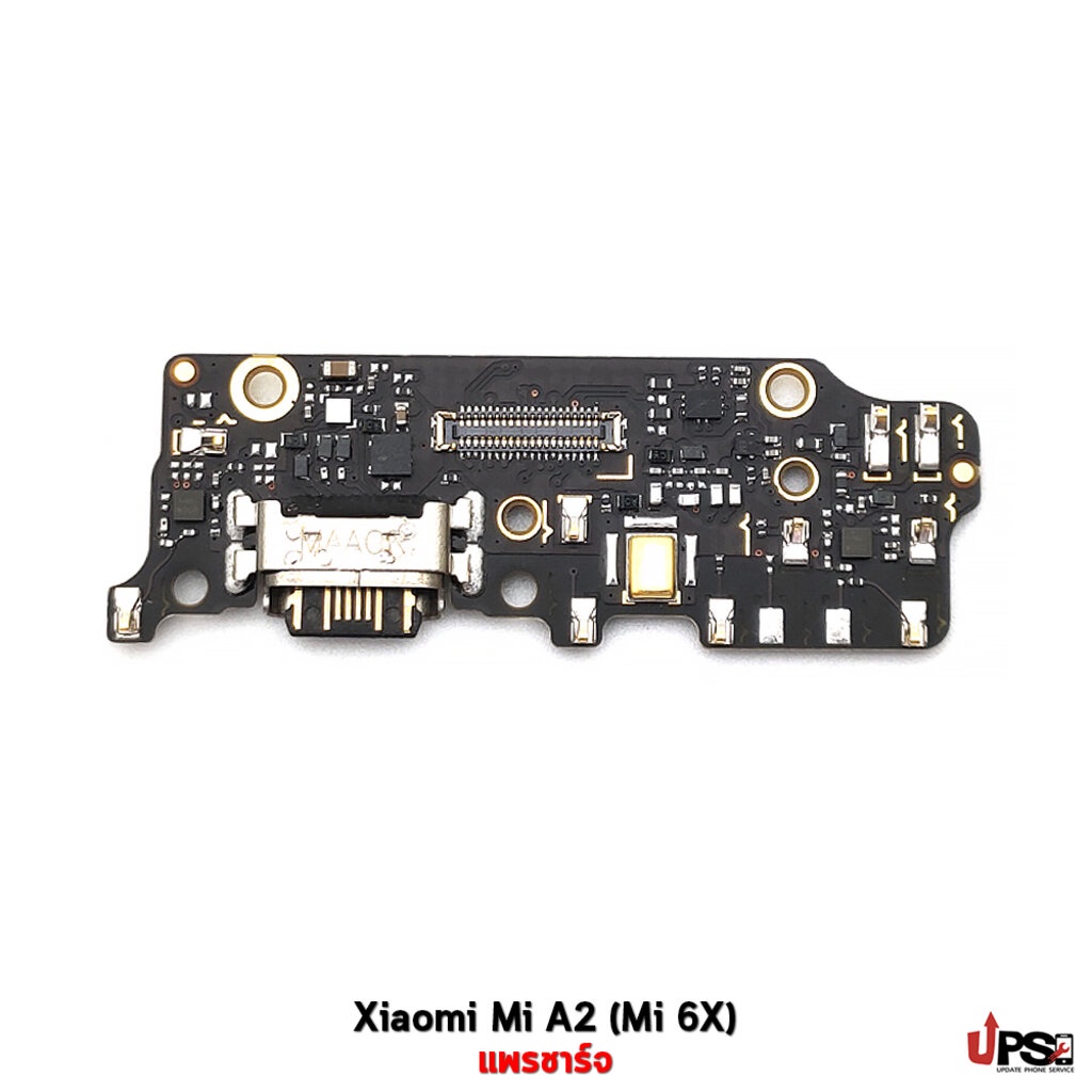 อะไหล่ แพรชาร์จ Xiaomi Mi A2 (Mi 6X)