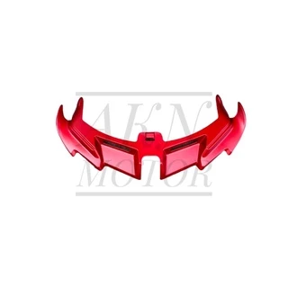 พลาสติก ABS WINGLET HONDA VARIO 160 ใหม่คาร์บอนและพลาสติก