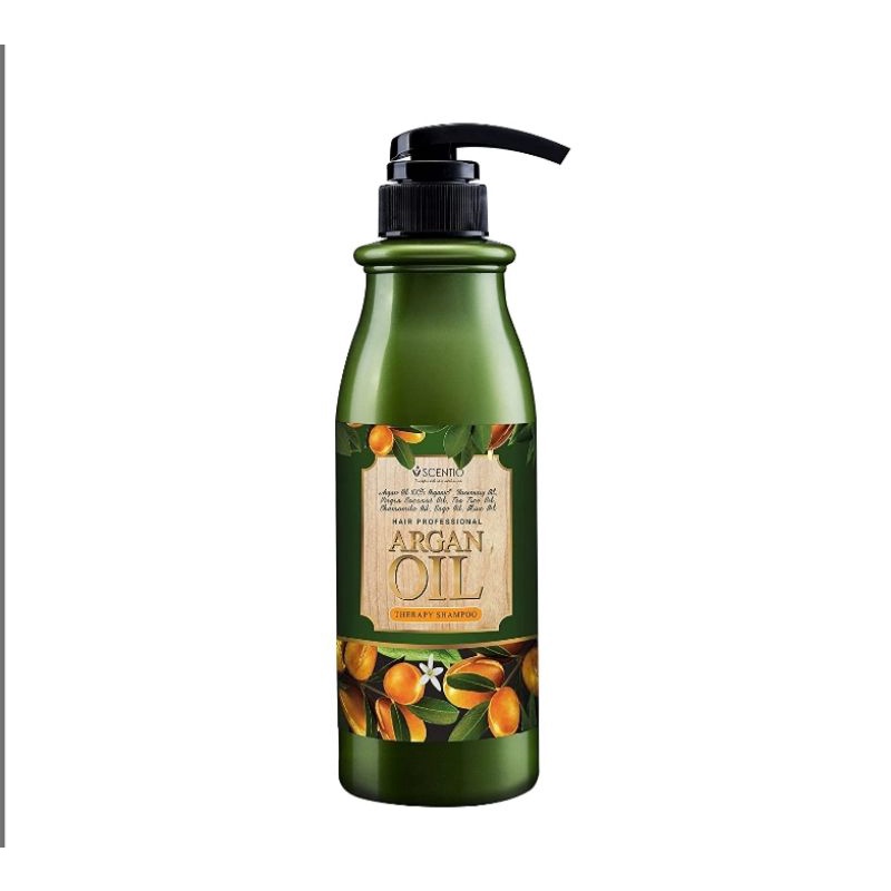 เซนทิโอ อาแกนออยล์ แชมพู แอนด์ คอนดิชั่นเนอร์ Sentio Argan oil shampoo and Conditioner ฟื้นฟูผมแห้งเสีย ให้ผมนุ่ม เงางาม ราคา ถูกที่สุด ดีลบีเคเค แกลเลอรีภาพที่ 5
