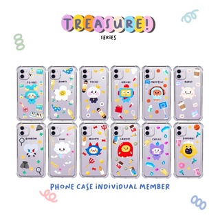 เคสโทรศัพท์มือถือ ลาย Member Treasure Series