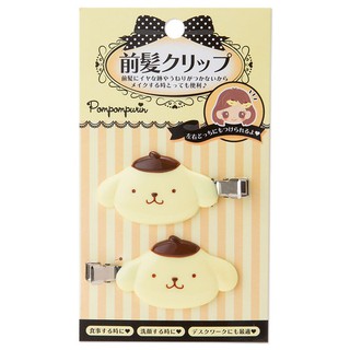 2กิ๊บติดผม Pompompurin Head