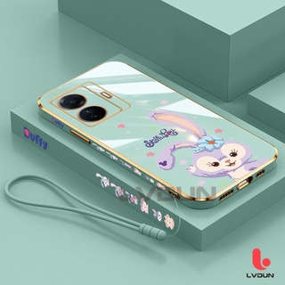 เคส Vivo T1 5G Y30 5G Y20 Y20S Y12S Y12A Y15S Y01 Y21 Y21S Y21T Y33S Y33T T1X