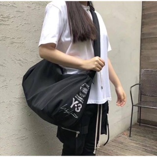 กระเป๋าสะพาย Yohji gym Bag