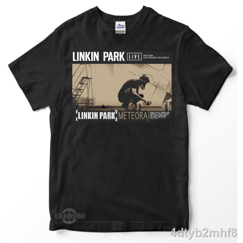 T-shirt / Premium Tshirt linkin park - METEORA / T-Shirt linkin park / band Shirt / metallica / acdc