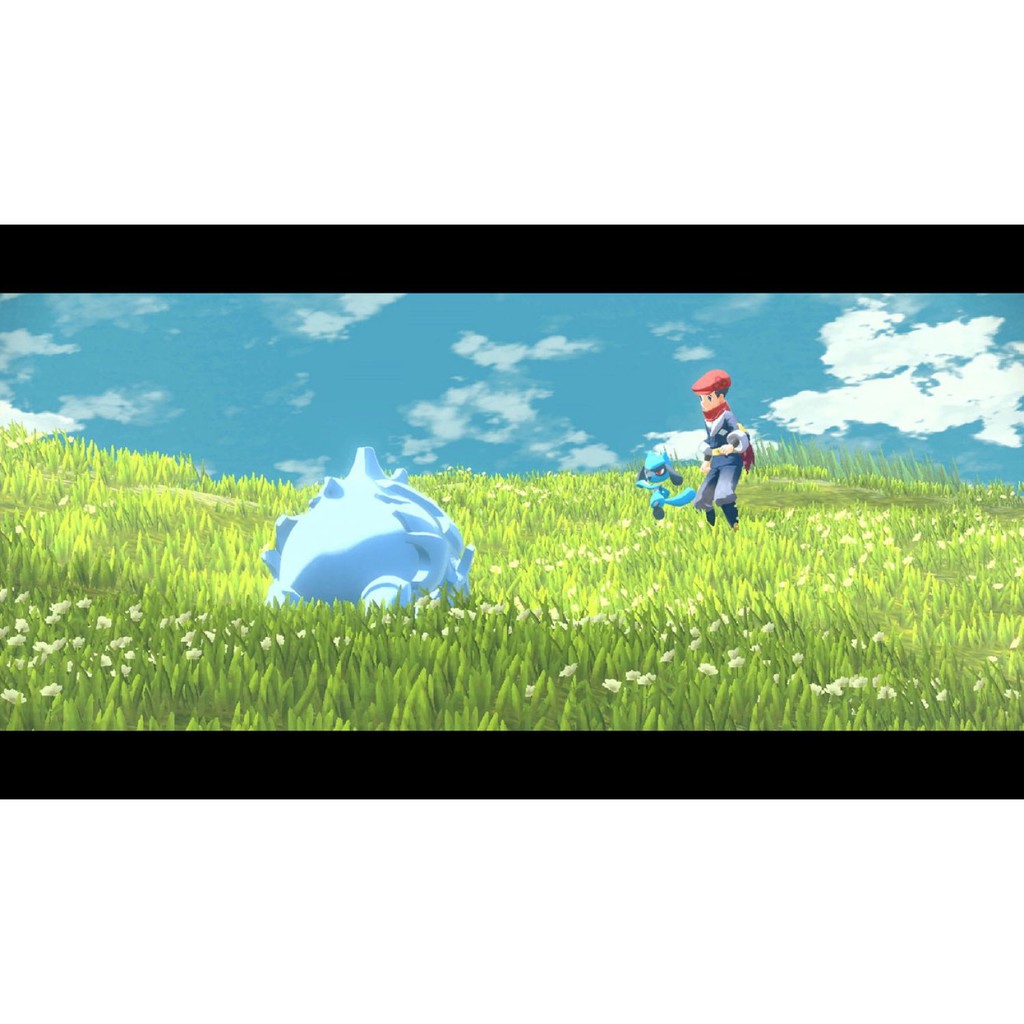 [+..••] พร้อมส่ง   | NSW POKEMON LEGENDS: ARCEUS (เกม Nintendo Switch™  ) ราคา ถูกที่สุด ดีลบีเคเค แกลเลอรีภาพที่ 5