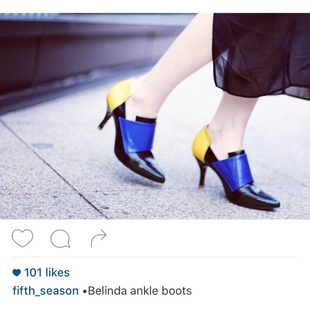 Fifthseason Belinda Ankle Boots