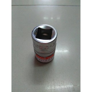 ลูกบ็อกสั้น 12 PT 1/2" 17mm