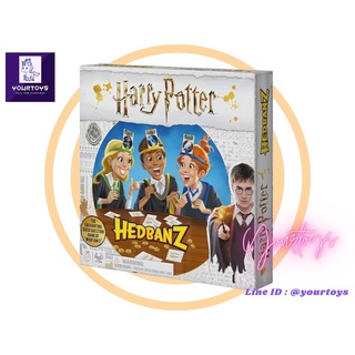 HedBanz Harry Potter Party Game for Kids - บอร์ดเกมใบ้คำ