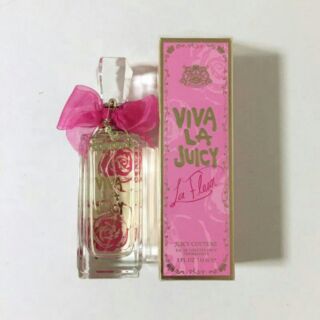 Viva La Juicy La Fleur edt. 150mlของแท้กล่องซีล