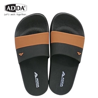 [ลูกค้าใหม่ราคา 1 บาท] 🍎ADDA รองเท้าแตะลำลองแบบสวม รุ่น 13618 M1 🍎 adda แท้ 100%(ไซส์ 6-9)