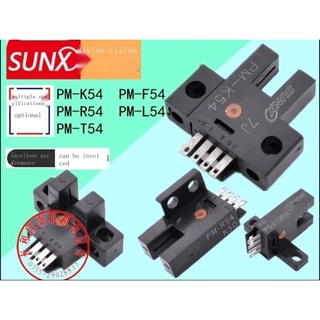 เซ็นเซอร์ก้ามปู SUNX PM-F54 PM-R54 PM-L54 PM-Y54 PM-T54 CN-14H EE-1006 สินค้ามีสต็อกพร้อมจัดส่งในไทย