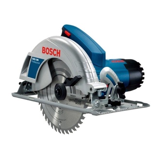 BOSCH GKS190 (07.65) เลื่อยวงเดือน 7 นิ้ว (1400 วัตต์ | 220V.| รับประกัน 1 ปี)