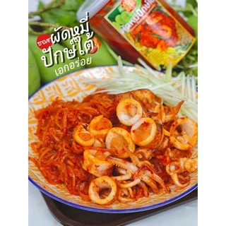 ซอสผัดหมี่ปักษ์ใต้ อร่อย เข้มข้น ตรา เอกอร่อย