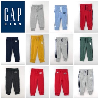 ❄ กางเกงวอร์มเด็กแบรนด์ Gap 💯 แท้ กางเกงขายาวสำหรับเด็ก พร้อมส่ง