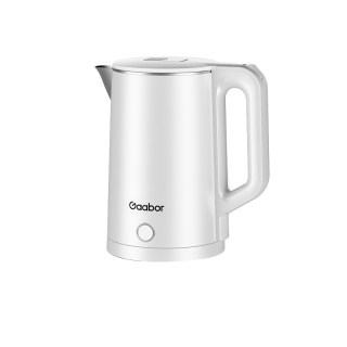 [โปรพิเศษ]Gaabor กาต้มน้าไฟฟ้า electric kettle เก็บความร้อนสองชั้น ความจุ 1.8L