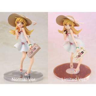 [แท้/Pre Order] 1/8 โอชิโนะ ชิโนบุ ปกรณัมของเหล่าภูต | Oshino Shinobu - Bakemonogatari - Kotobukiya