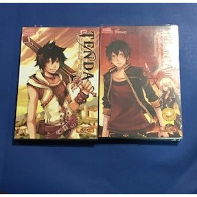 TENDA : The blaze of beginning