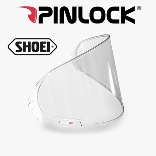 PINLOCK SHOEI (แผ่นกันฝ้าสำหรับหมวกกันน็อค)