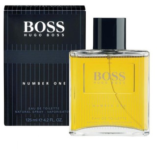 Hugo Boss Boss Number One EDT 125ml