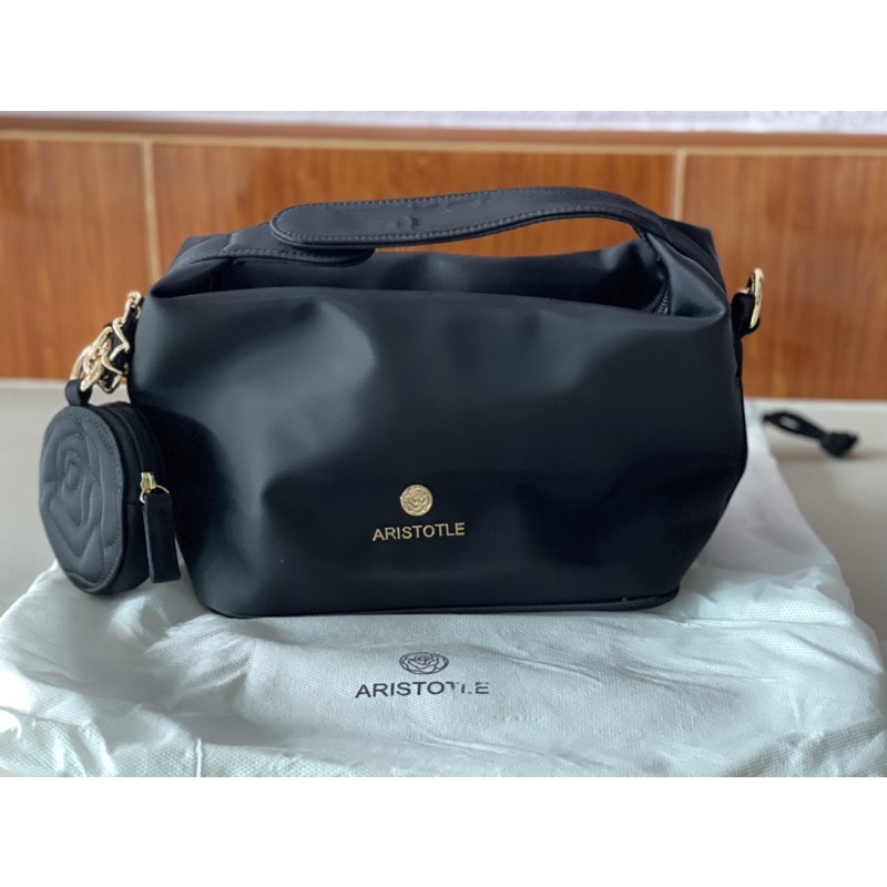 Aristotle Nylon Bento Bag