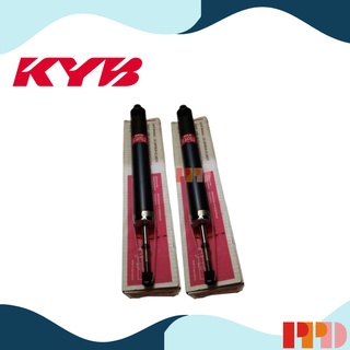 KYB โช้คอัพ คู่หลังKAYABA ชนิดแก๊ส TOYOTA PRIUS ZVW30 ปี 2009-2016 ( รหัสสินค้า 349035)