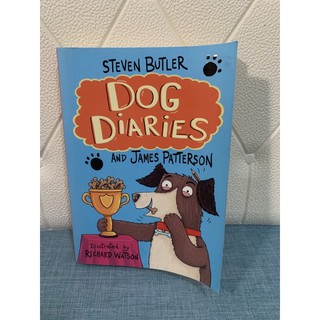 Dog Diaries ..ปกอ่อน