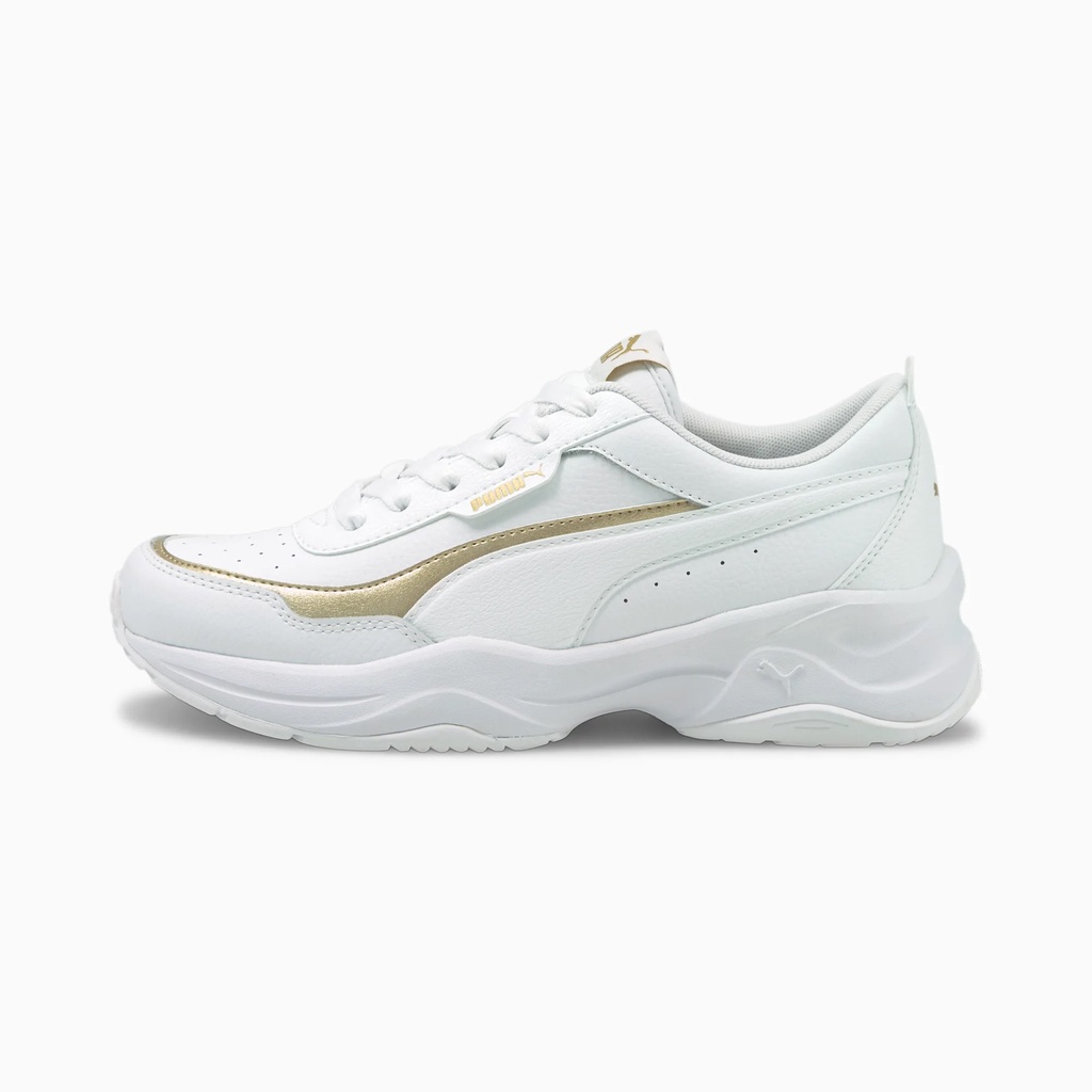 รองเท้าผ้าใบ Puma Cilia Lux สําหรับผู้หญิง 37573202 - รังรองเท้า