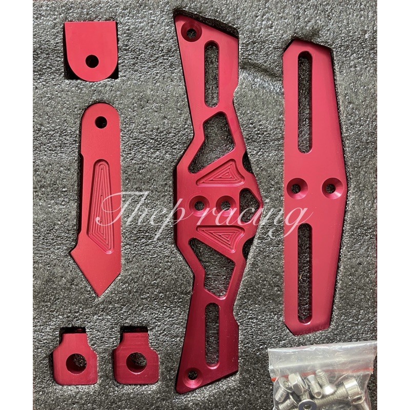 ท้ายสั้น Msx งาน CNC