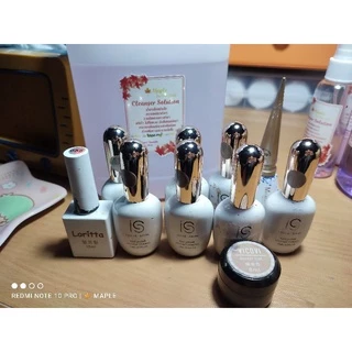 Cleanser น้ำยาเช็ดหน้าเล็บและคราบเหนียว เกรดเครื่องสำอางค์