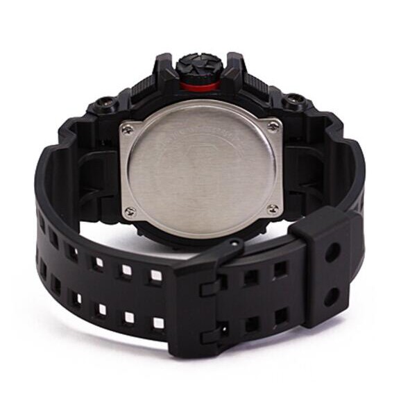 Casioนาฬิกาคาสิโอของแท้ G Shock Cmgประกันภัย 1 ปีรุ่นga 400 1bนาฬิกาผู้ชาย Tablerow Thaipick 4979