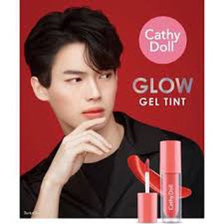 Cathy Doll โกลว์เจลทินท์ 2.4g Cathy Doll Glow Gel Tint 2.4g